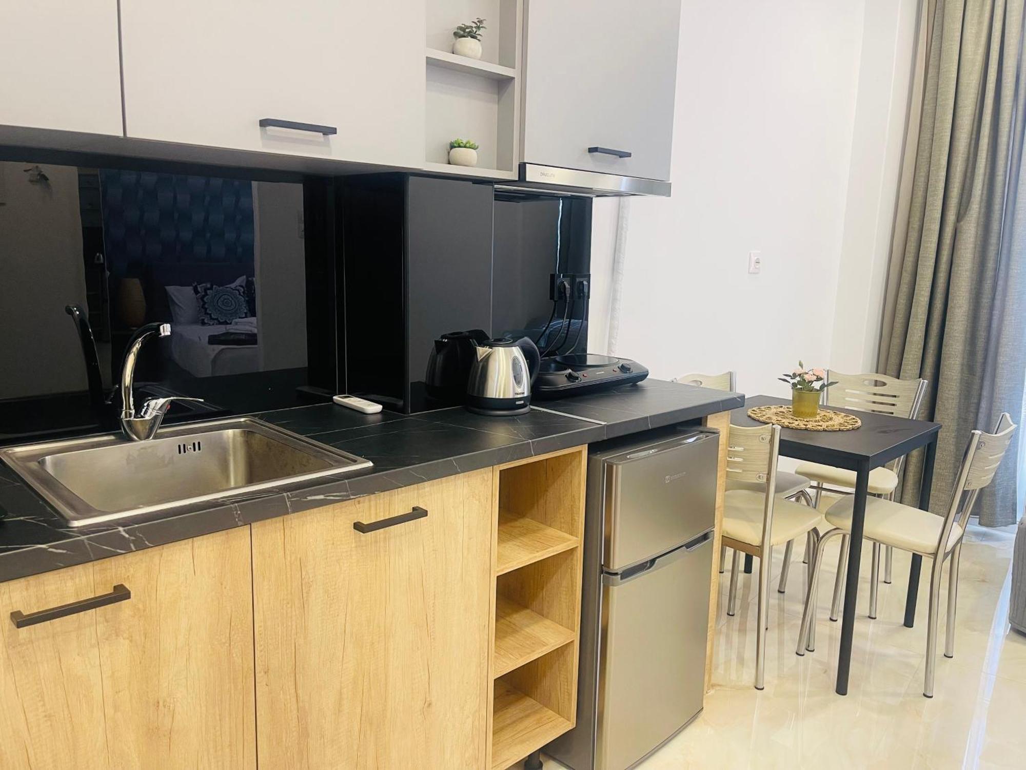 Arame Luxury Apartments Атина Екстериор снимка