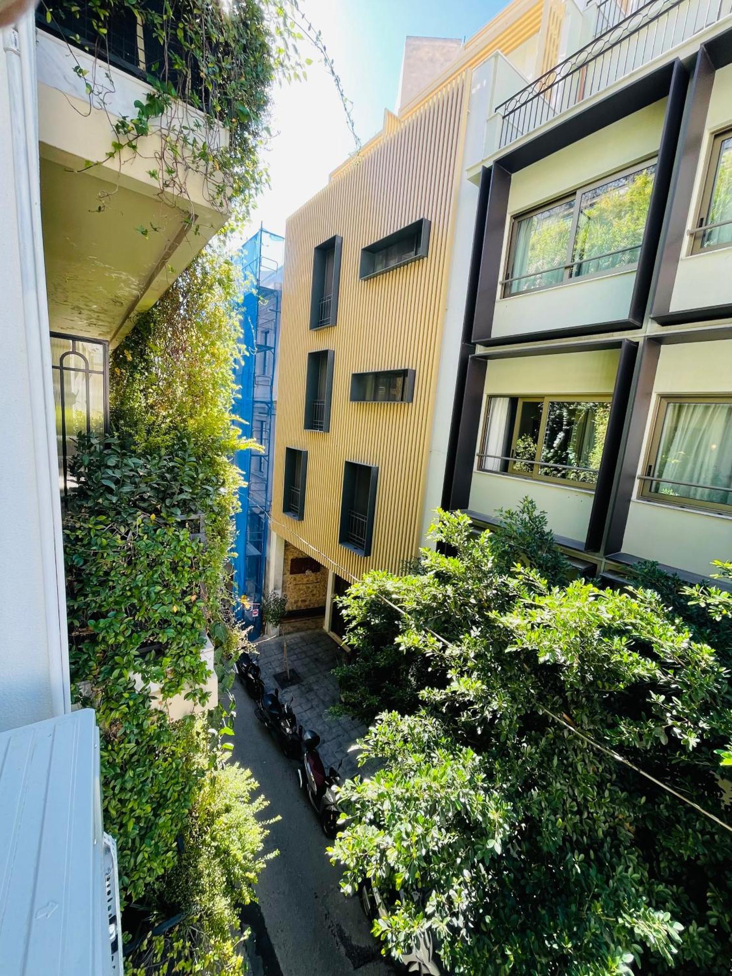 Arame Luxury Apartments Атина Екстериор снимка