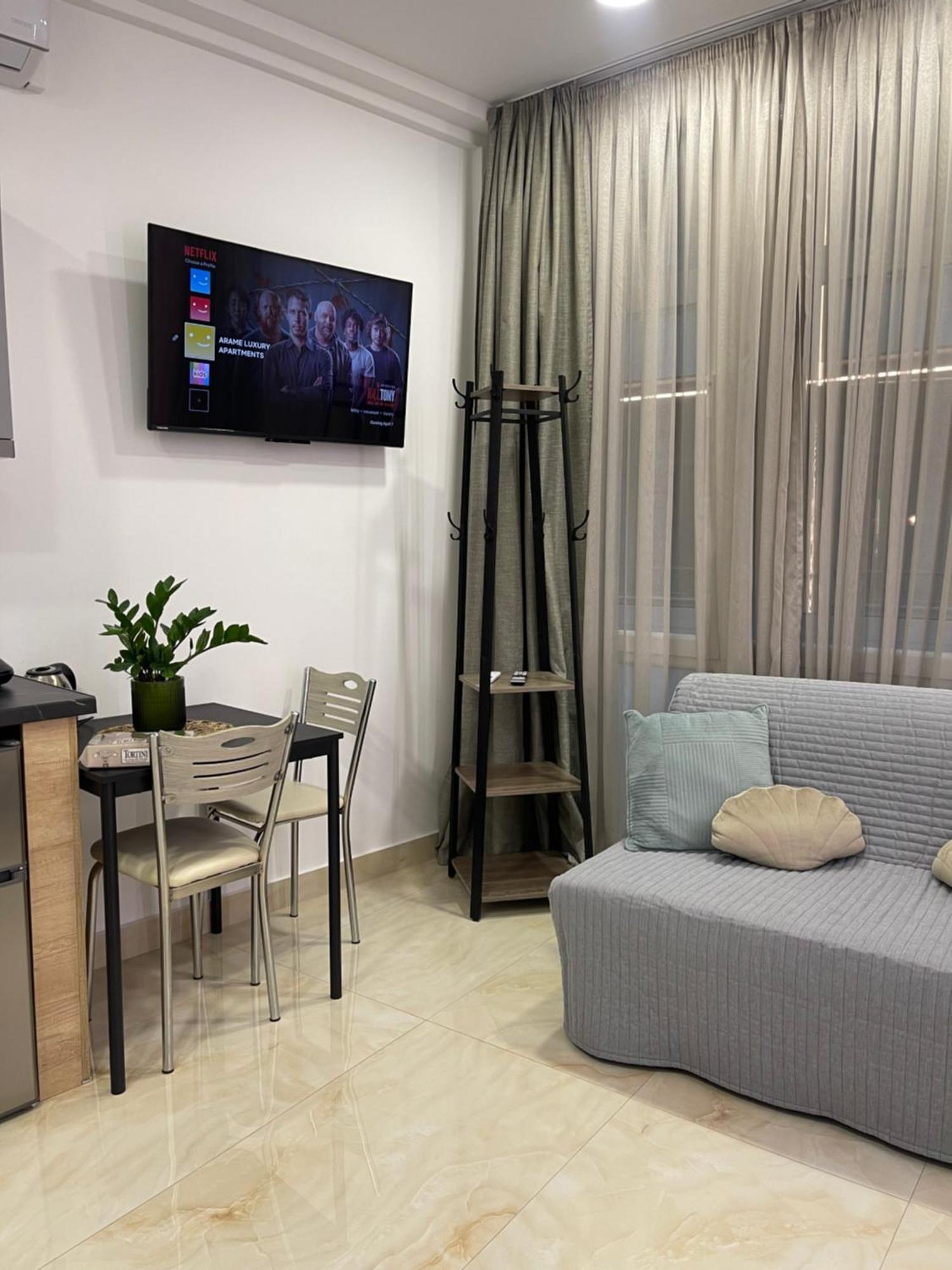 Arame Luxury Apartments Атина Екстериор снимка