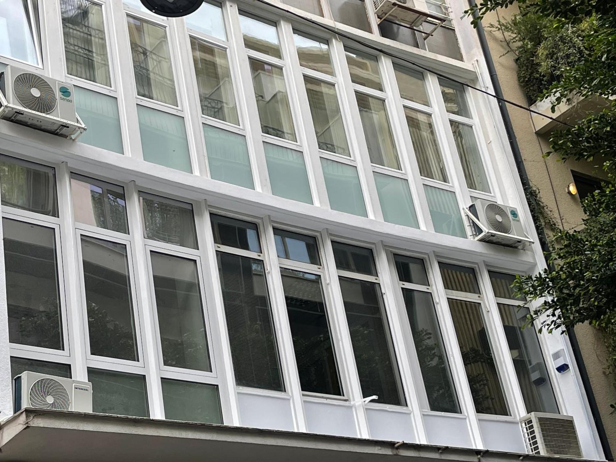 Arame Luxury Apartments Атина Екстериор снимка